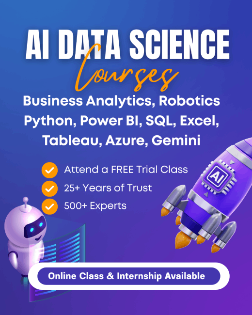 Data Science Online Training in Fujairah