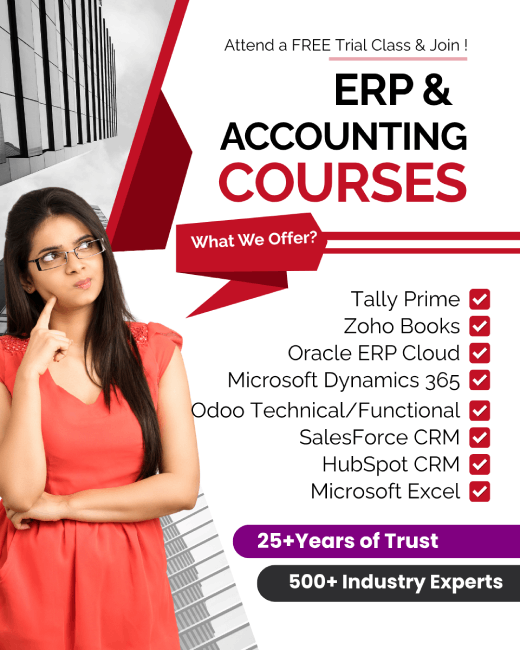 Sap Erp Training in Ras Al Khaimah