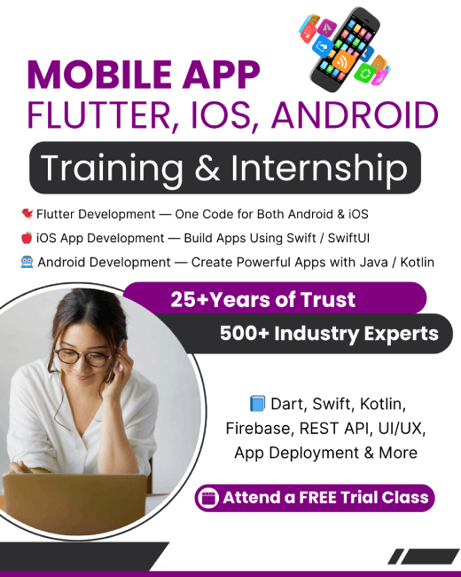 Flutter Training in Uae