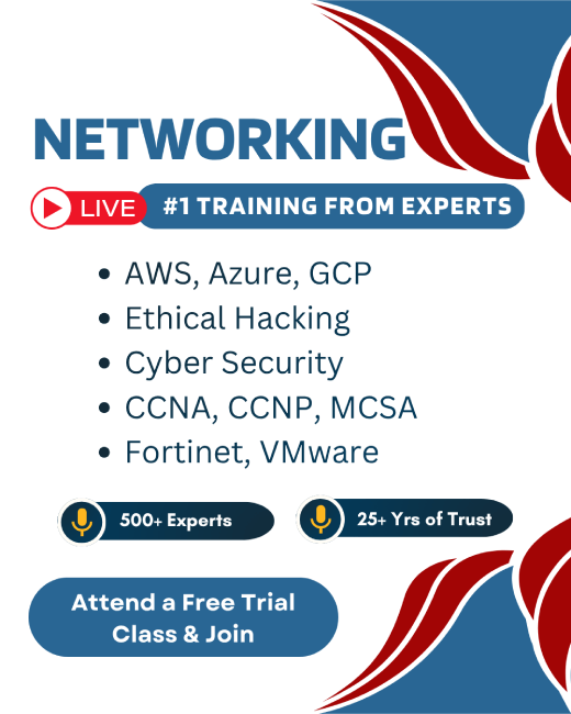 Networking Courses in Ras Al Khaimah