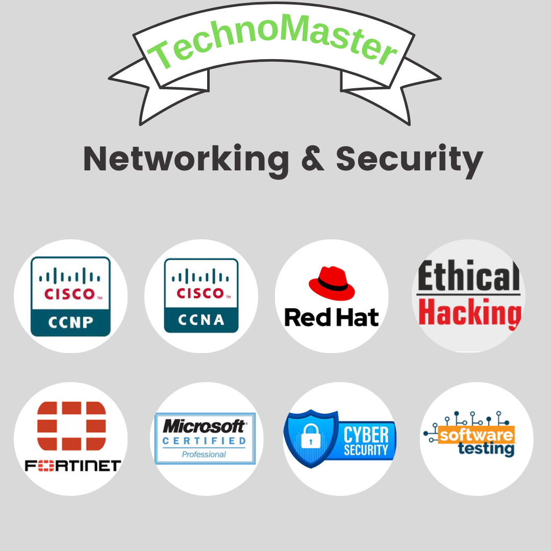 networking and security training institute in sharjah
