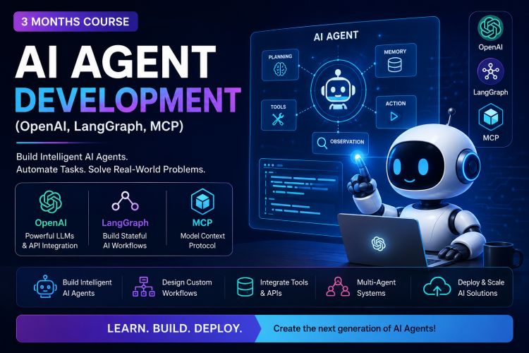 AI Agent Development Training in ras al khaimah