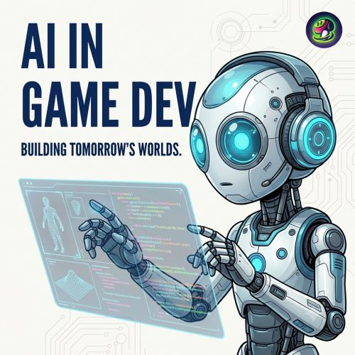 AI for Game Development Training in al ain