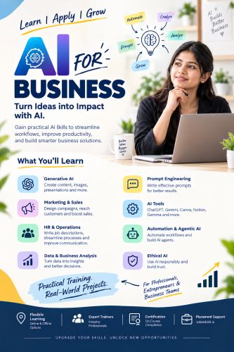 AI for Professionals Training in al ain