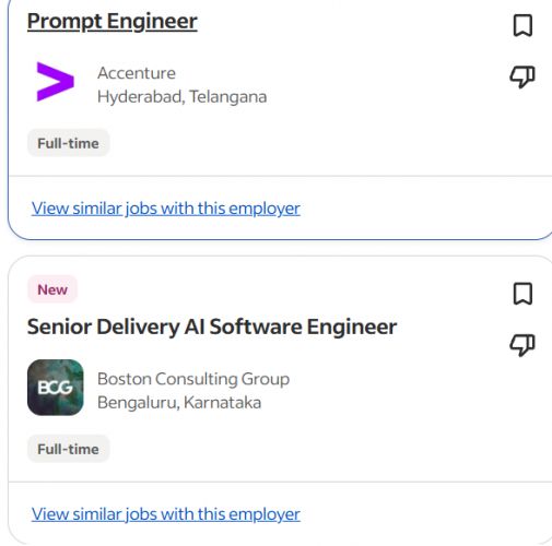 AI for Software Developers & AI Testing Automation internship jobs in Al Ain