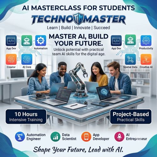AI for Students Training in fujairah