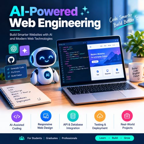 AI-Powered Web Development Training in fujairah