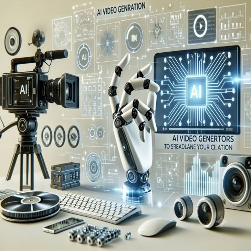 AI Video Creation Training in dubai