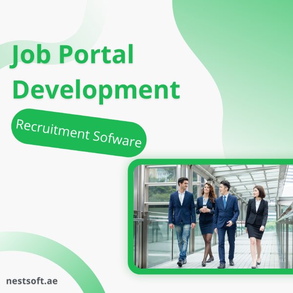 Job Portal Development in Ras Al Khaimah