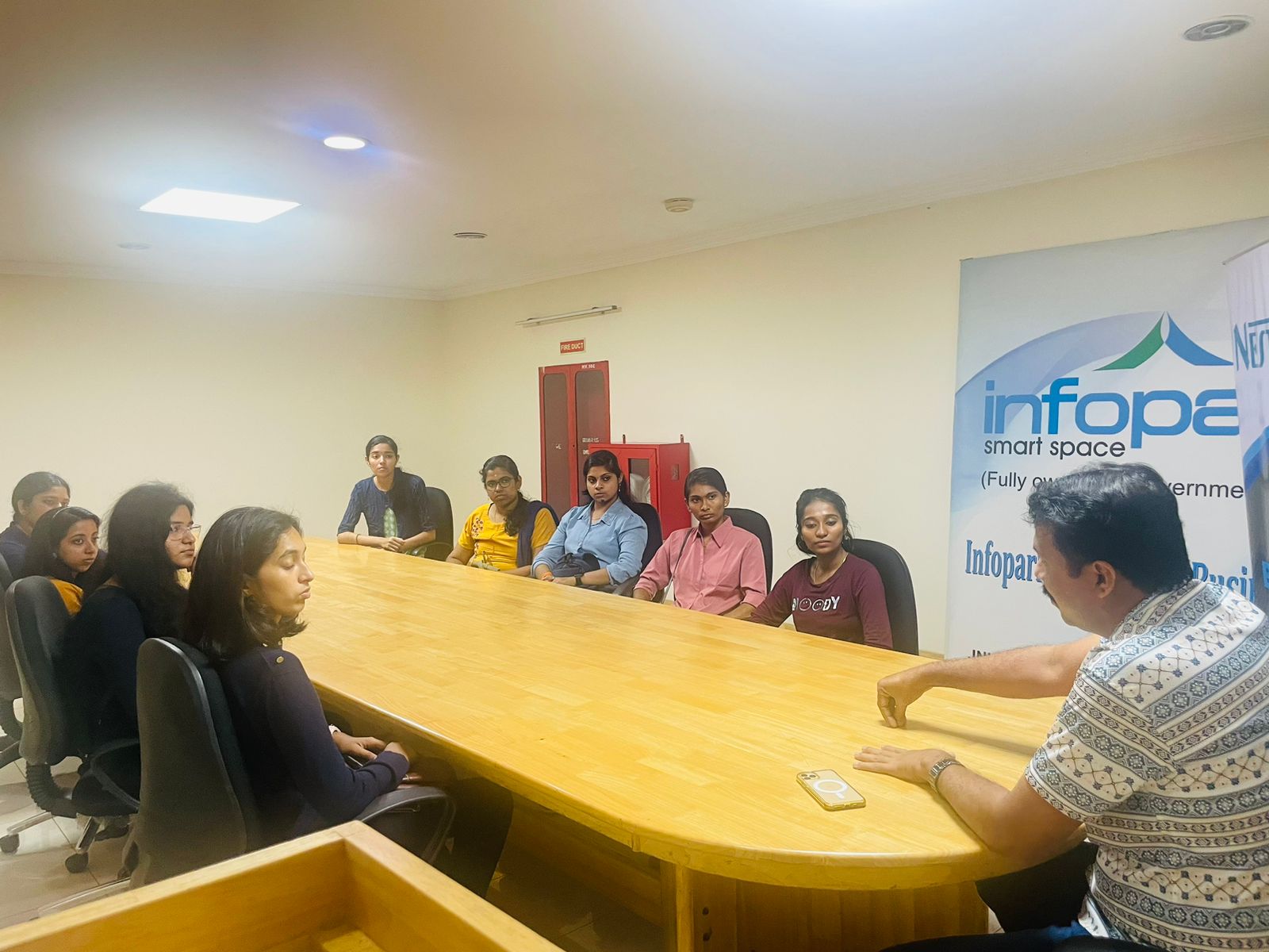 Internship/projects in ajman