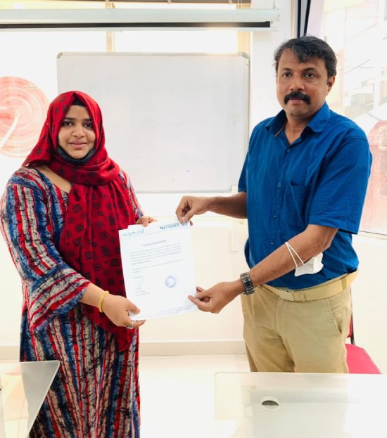 Internship/projects in fujairah