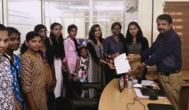 Internship/projects in 