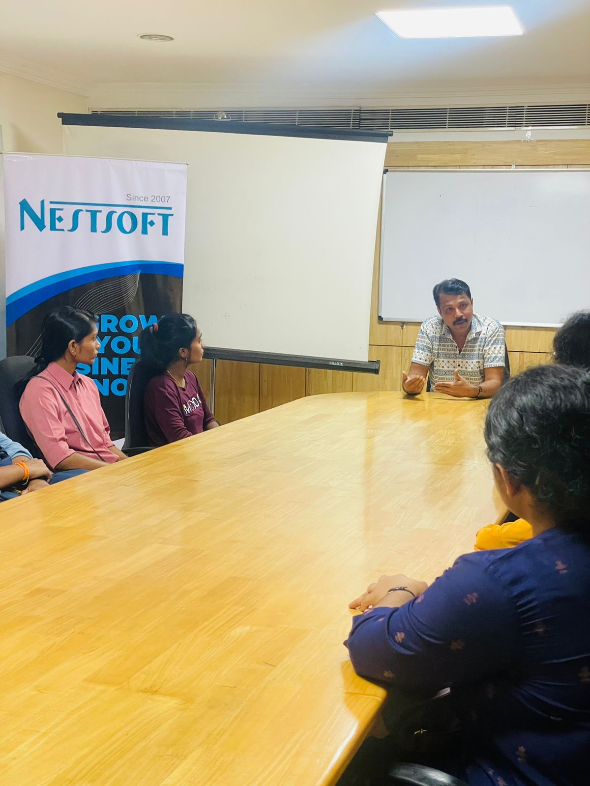 Internship/projects in dubai