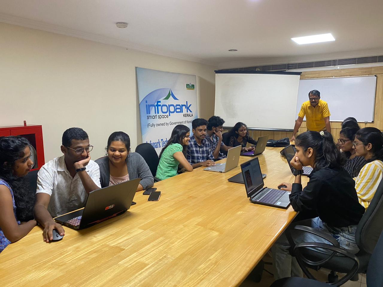 Internship/projects in uae