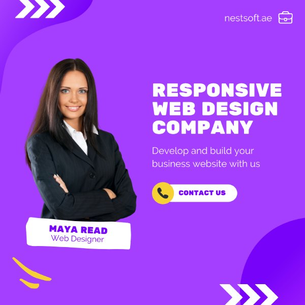 Responsive Web Design in Uae