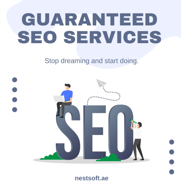 SEO Services in Uae